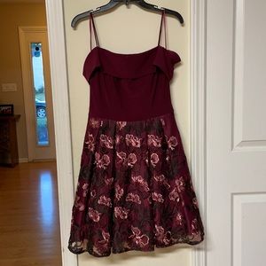 Homecoming party dress, Size 7